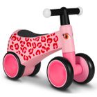 Lionelo, Sammy, rowerek biegowy, Pink Rose