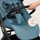 Lionelo, Sia, wózek spacerowy, blue sky