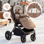 Lionelo, śpiwór do wózka, oli nutty