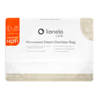 Lionelo, Thermobag, woreczki do sterylizacji w mikrofali, 8 szt.