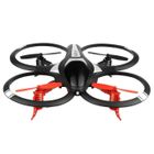 Lisan Toys, X-Drone Mini G-shock, dron z kolorowymi diodami