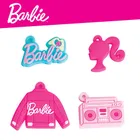 Lisciani, Barbie, torebka z koralikami do robienia biżuterii