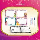 Lisciani, Księzniczki Disneya, Szkoła Rysowania, zestaw artystyczny