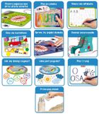 Lisciani, Montessori, Moje pierwsze biurko, gra edukacyjna