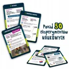 Lisciani, Nauka w domu, Magnetyzm, zestaw edukacyjny