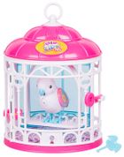Little Live Pets, aniołek - biały, ptaszek w klatce