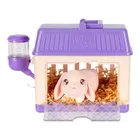 Little Live Pets, Mama Surprise Mini, Króliki, mama i małe króliczki, zabawka interaktywna