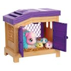 Little Live Pets, Mama Surprise, Tęczowa Świnka Morska interaktywna, mama i małe świnki