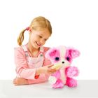 Little Live Pets, Scruff-a-Luvs, Fur Balls, My Real Rescue Pink, zabawka interaktywna