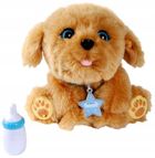 Little Live Pets, Tuluś Snuggles, piesek, zabawka interaktywna