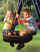 Little Tikes, Huśtawka opona