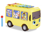 Little Tikes, Little baby Bum, muzyczny autobus 3w1, zabawka interaktywna