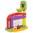 Little Tikes, Sportowe Centrum Aktywności 3w1, bramka, kosz, kręgle