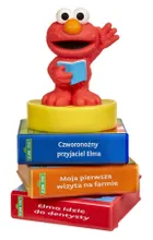 Little Tikes, Story Dream Machine, Ulica Sezamkowa, zestaw bajek do projektora 8151348