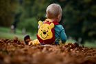 LittleLife, Kubuś Puchatek, plecak dla przedszkolaka