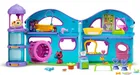 Littlest Pet Shop, domek z figurkami i akcesoriami