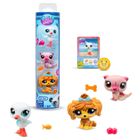 Littlest Pet Shop, Pet Trios, zestaw 3 figurek
