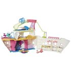 Littlest Pet Shop, Statek wycieczkowy, zestaw z figurkami