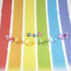 Littlest Pet Shop, Tęczowy zestaw zwierzaków