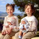 Llorens, Sasha, lalka bobas, 38 cm