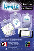 Logic Cards, Łamigłówki zapałczane