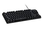 Logitech, G413 TKL SE, klawiatura