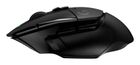 Logitech, G502 X Lightspeed, mysz