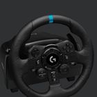 Logitech, G923, kierownica, PS4/PS5/PC