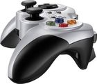 Logitech, Gamepad, 940-000145, PC, czarny