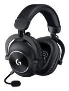 Logitech, Logitech G Pro X2 Lightspeed Black, słuchawki gamingowe