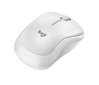 Logitech, M240 Silent, mysz, white
