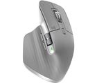 Logitech, MX Master 3, mysz optyczna, szara