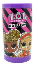 L.O.L. Surprise, biżuteria w tubie