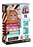 L.O.L. Surprise, J.K., Neon Q.T., laleczka