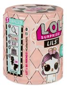 L.O.L. Surprise, Lils, Siostrzyczki, lalka lub zwierzątko niespodzianka