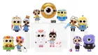 L.O.L. Surprise, Loves Minions, kula niespodzianka, 1 szt.