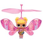 L.O.L. Surprise, Magic Flyers, latająca wróżka, Pink Wings