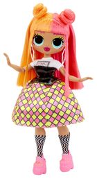 L.O.L. Surprise O.M.G. Doll, Neonlicious, lalka modowa
