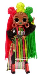 L.O.L. Surprise, O.M.G. Queens, Sways, laleczka modowa