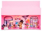 L.O.L. Surprise, Pop-Up Store, domek, walizka dla lalek