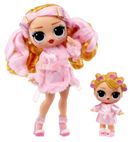 L.O.L. Surprise, Tweens + Tots Baby Sitters, Ivy Winks + Babydoll, laleczka modowa i laleczka mała