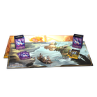Lorcana, Disney, Playmat, mata do gry, Roszpunka