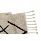 Lorena Canals, Bereber Beige, dywan bawełniany, 140-200 cm