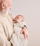 Love to Dream, Swaddle Up Original, otulacz, etap 2, TOG 0.2, rozmiar M, słoneczka