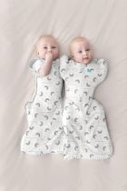 Love to Dream, Swaddle Up, otulacz, śpiworek, etap 1, tęcza, TOG 1, rozmiar M