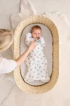 Love to Dream, Swaddle Up, otulacz, śpiworek, etap 1, tęcza, TOG 1, rozmiar XS