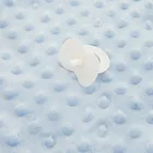 Lovely Baby, lalka bobas, niebieskie ubranko