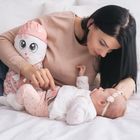 Lovely Dreams, Baby Tuliś, maskotka z pozytywką, Dziewczynka
