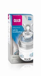 Lovi, Botanic, Trends, butelka do karmienia, 120 ml