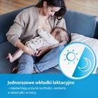 Lovi, Discreet Elegance, jednorazowe wkładki laktacyjne, czarne, 40 szt.